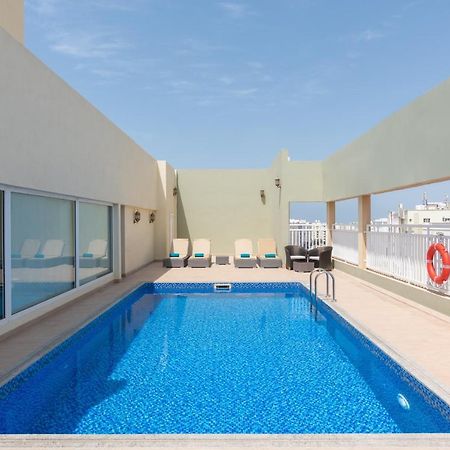 Muscat Dunes Hotel Exterior foto