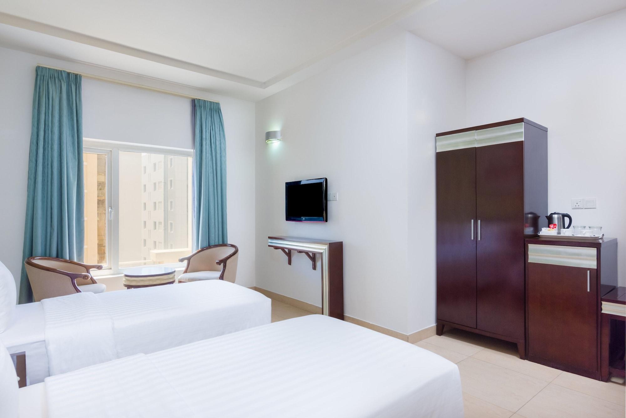 Muscat Dunes Hotel Exterior foto