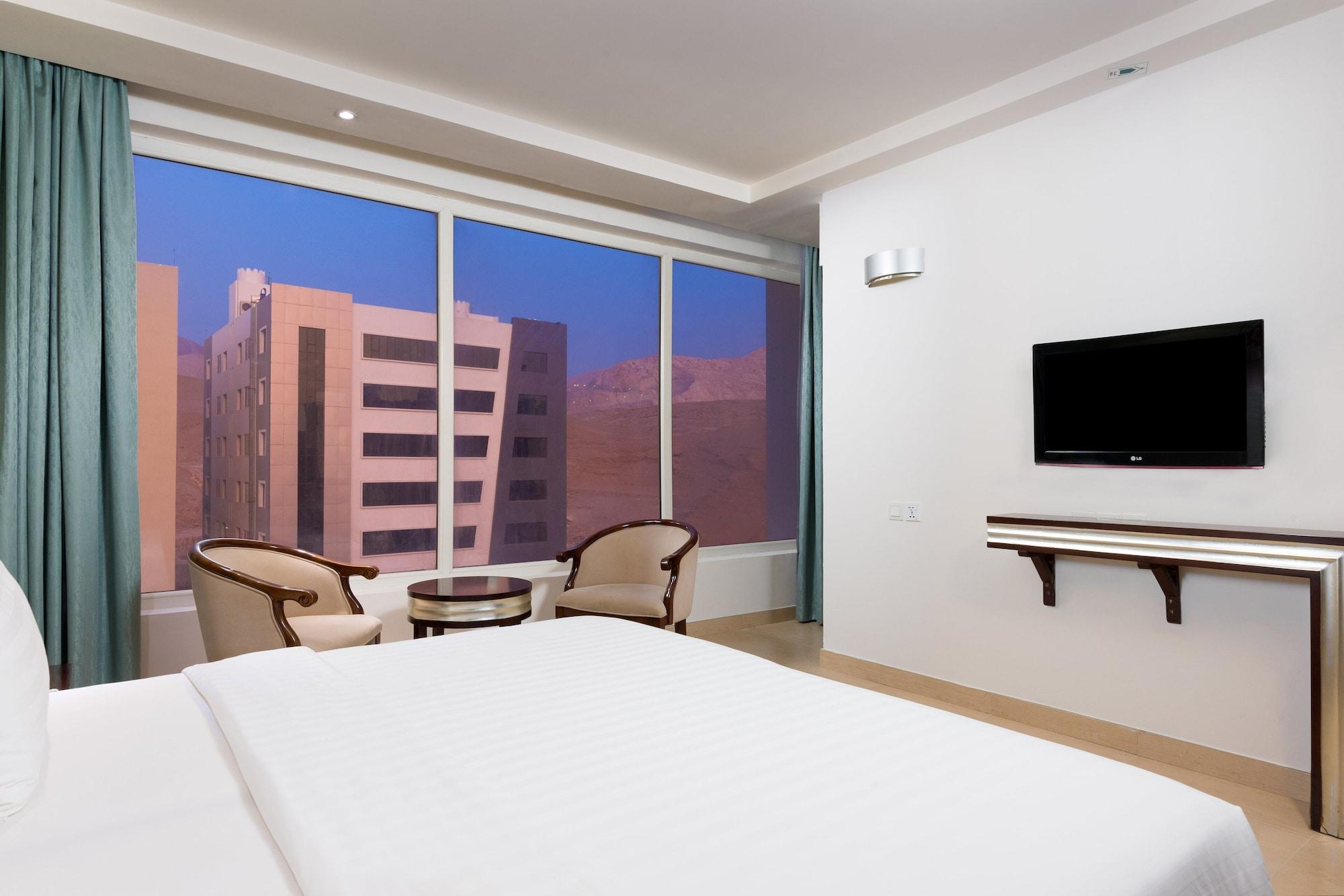 Muscat Dunes Hotel Exterior foto