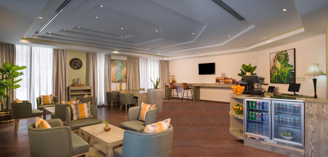 Muscat Dunes Hotel Exterior foto