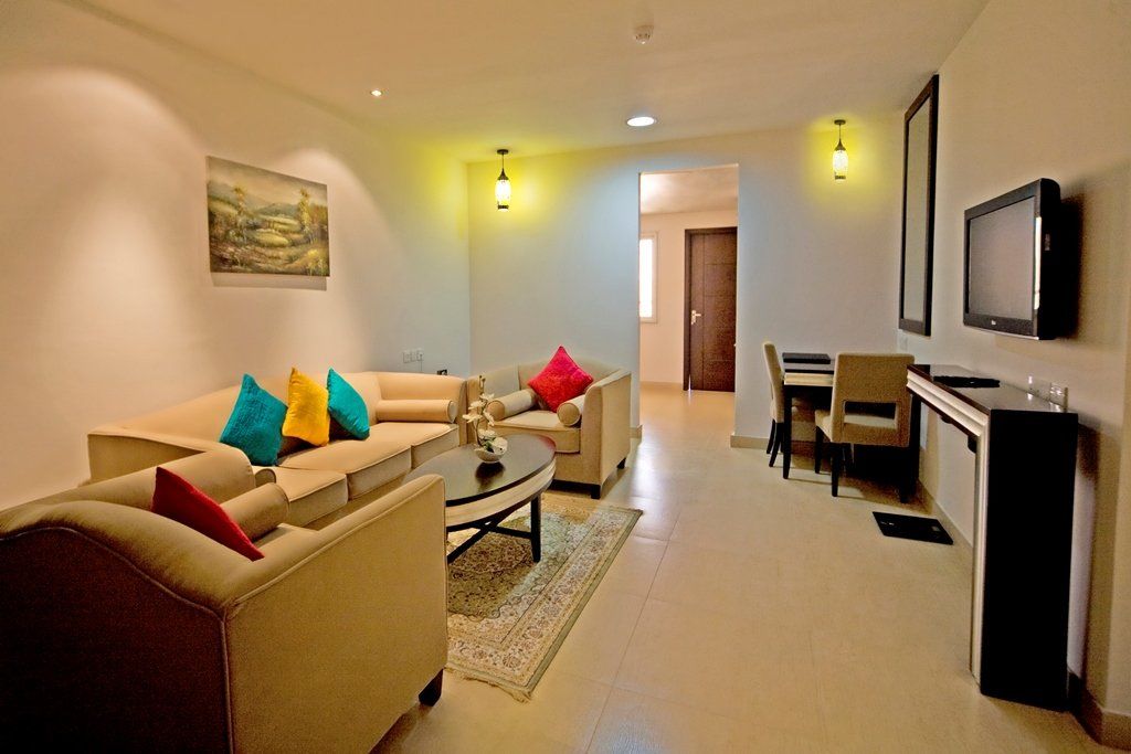Muscat Dunes Hotel Exterior foto