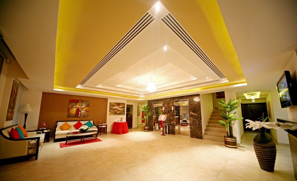Muscat Dunes Hotel Exterior foto